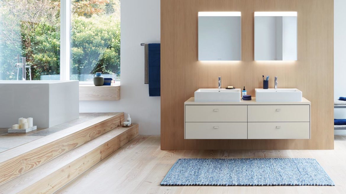 Designbadmöbel by Brioso